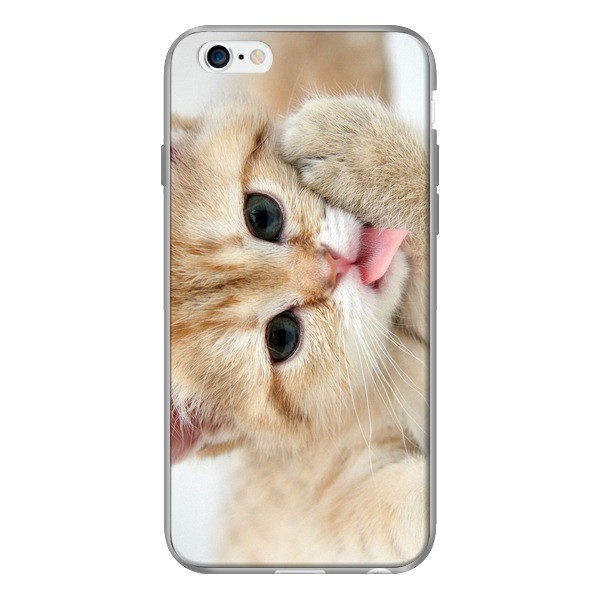 coque iphone 6 chaton