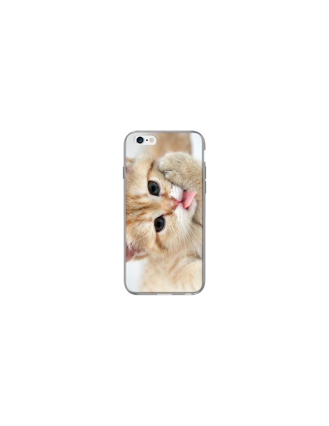 iphone 6 coques chat