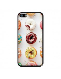 Coque Donuts pour iPhone 5 et 5S - Laetitia