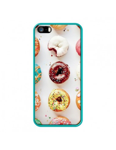 Coque Donuts pour iPhone 5 et 5S - Laetitia