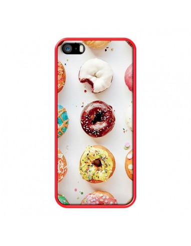 Coque Donuts pour iPhone 5 et 5S - Laetitia