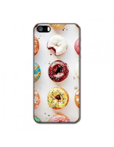 Coque Donuts pour iPhone 5 et 5S - Laetitia