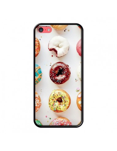 Coque Donuts pour iPhone 5C - Laetitia