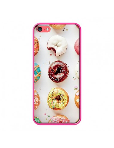 Coque Donuts pour iPhone 5C - Laetitia