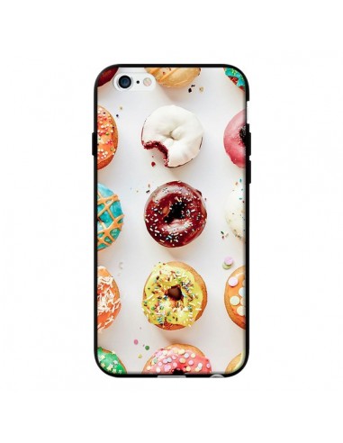 Coque Donuts pour iPhone 6 - Laetitia