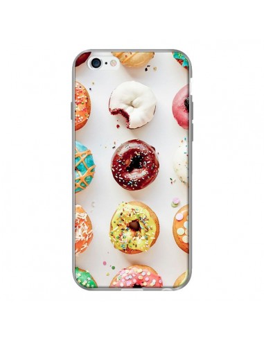 Coque Donuts pour iPhone 6 - Laetitia