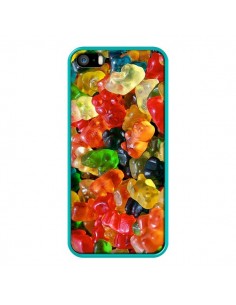 Coque Bonbon Ourson Candy pour iPhone 5 et 5S - Laetitia 2