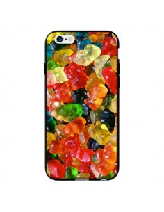 Coque Bonbon Ourson Candy pour iPhone 6 - Laetitia