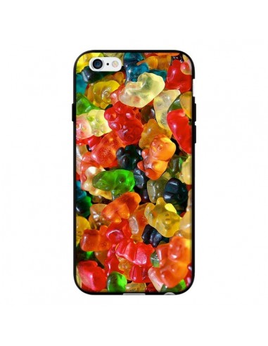 Coque Bonbon Ourson Candy pour iPhone 6 - Laetitia