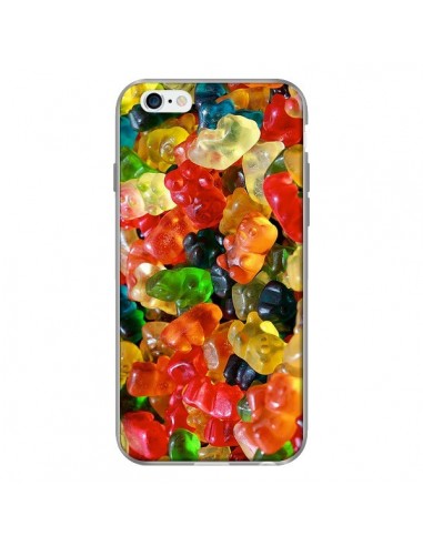 Coque Bonbon Ourson Candy pour iPhone 6 - Laetitia
