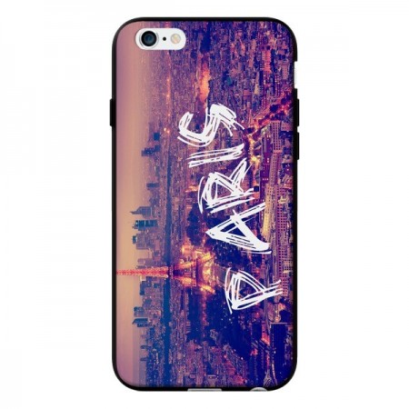 Coque Paris Tour Eiffel Tower Nuit pour iPhone 6 - Laetitia Coque Paris Tour Eiffel Tower Nuit pour iPhone 6 - Laetitia