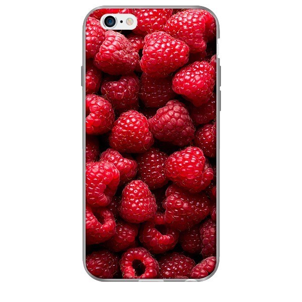 coque iphone 6 framboise