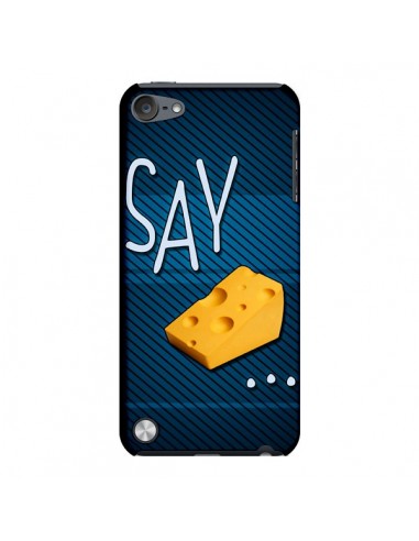 Coque Say Cheese Souris pour iPod Touch 5 - Bertrand Carriere