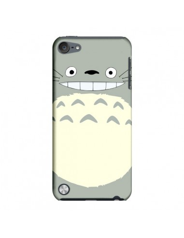 Coque Totoro Content Manga pour iPod Touch 5 - Bertrand Carriere