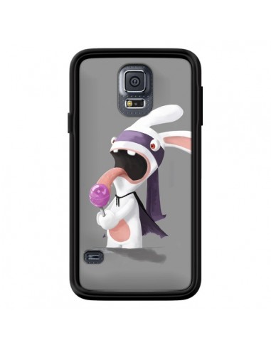 coque huawei p30 lite lapin cretin