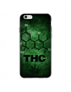 Coque THC Molécule pour iPhone 6 - Bertrand Carriere 2