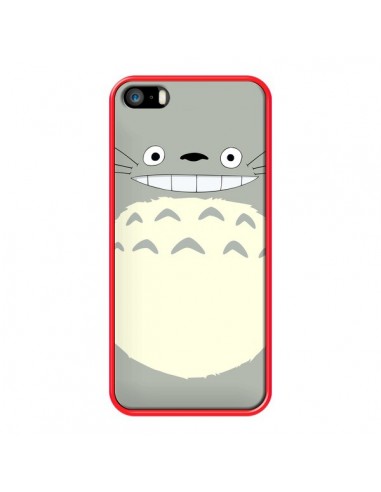 Coque Totoro Content Manga pour iPhone 5 et 5S - Bertrand Carriere