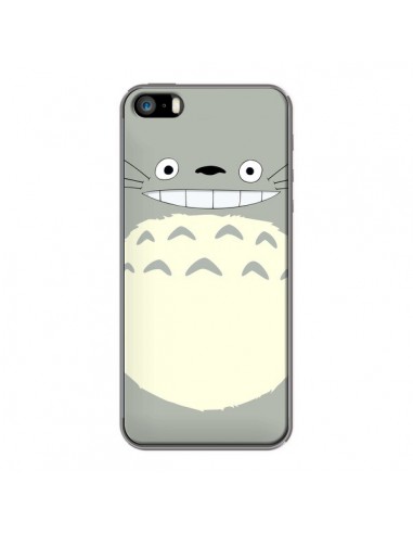 Coque Totoro Content Manga pour iPhone 5 et 5S - Bertrand Carriere