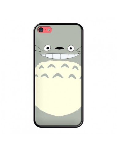 Coque Totoro Content Manga pour iPhone 5C - Bertrand Carriere