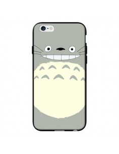 Coque Totoro Content Manga pour iPhone 6 - Bertrand Carriere