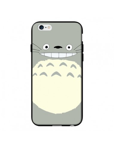 Coque Totoro Content Manga pour iPhone 6 - Bertrand Carriere