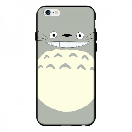Coque Totoro Content Manga pour iPhone 6 - Bertrand Carriere