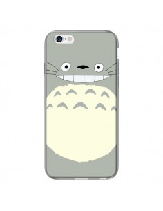 Coque Totoro Content Manga pour iPhone 6 - Bertrand Carriere 2