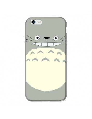 Coque Totoro Content Manga pour iPhone 6 - Bertrand Carriere