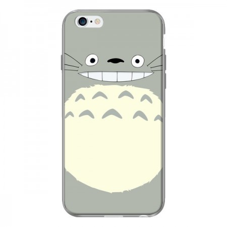 Coque Totoro Content Manga pour iPhone 6 - Bertrand Carriere