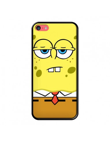 Coque Bob l'Eponge Sponge Bob pour iPhone 5C - Bertrand Carriere