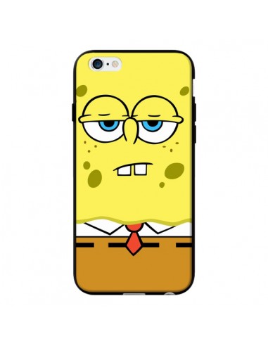 Coque Bob l'Eponge Sponge Bob pour iPhone 6 - Bertrand Carriere