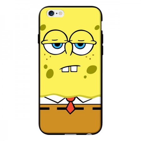 Coque Bob l'Eponge Sponge Bob pour iPhone 6 - Bertrand Carriere