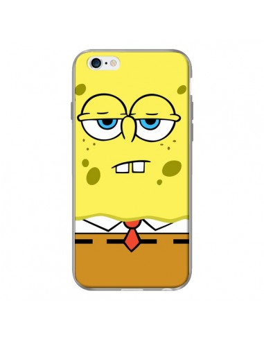 Coque Bob l'Eponge Sponge Bob pour iPhone 6 - Bertrand Carriere