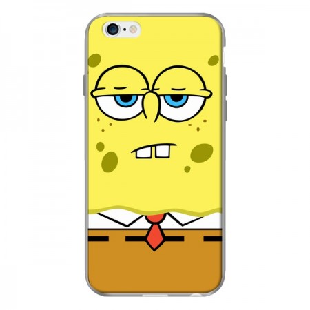 Coque Bob l'Eponge Sponge Bob pour iPhone 6 - Bertrand Carriere