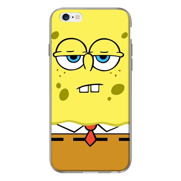 coque iphone 6 bob leponge