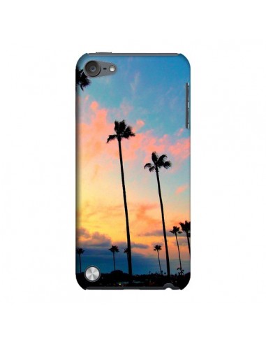 Coque California Californie USA Palmiers pour iPod Touch 5 - Tara Yarte
