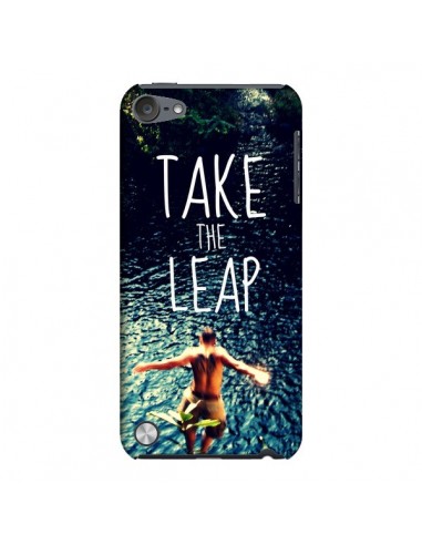 Coque Take the leap Saut pour iPod Touch 5 - Tara Yarte