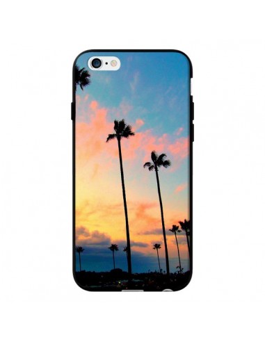 Coque California Californie USA Palmiers pour iPhone 6 - Tara Yarte