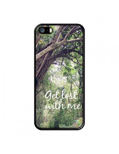 coque iphone 5 foret