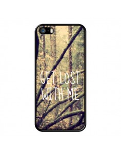 Coque Get lost with me foret pour iPhone 5 et 5S - Tara Yarte