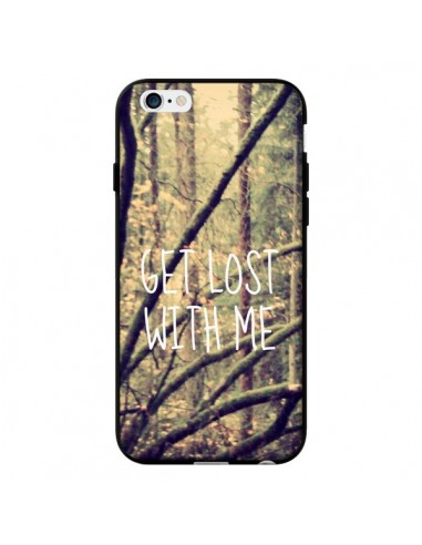 Coque Get lost with me foret pour iPhone 6 - Tara Yarte