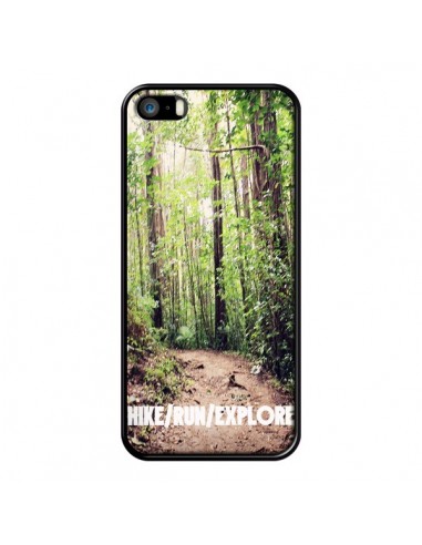 coque iphone 5 foret