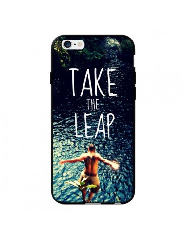 Coque Take the leap Saut pour iPhone 6 - Tara Yarte