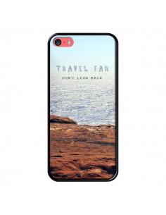 Coque Travel Far Mer  pour iPhone 5C - Tara Yarte