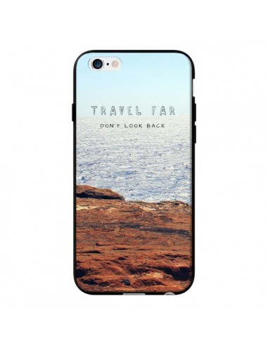 Coque Travel Far Mer  pour iPhone 6 - Tara Yarte