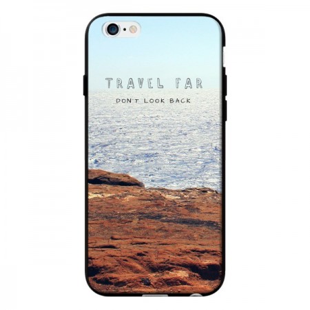 Coque Travel Far Mer  pour iPhone 6 - Tara Yarte