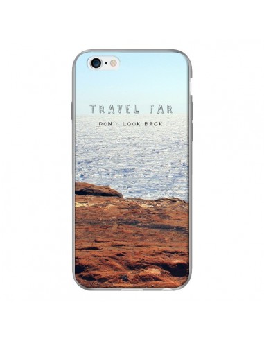 Coque Travel Far Mer  pour iPhone 6 - Tara Yarte