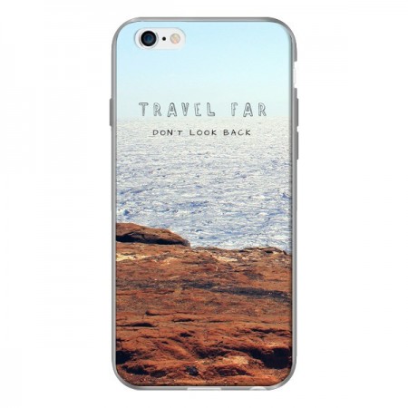 Coque Travel Far Mer  pour iPhone 6 - Tara Yarte