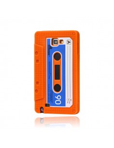 Coque K7 en Silicone pour Samsung Galaxy Note 2