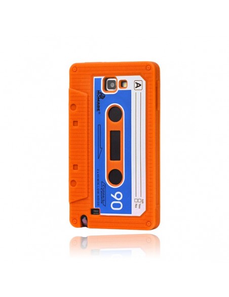 Coque K7 en Silicone pour Samsung Galaxy Note Coque K7 en Silicone pour Samsung Galaxy Note